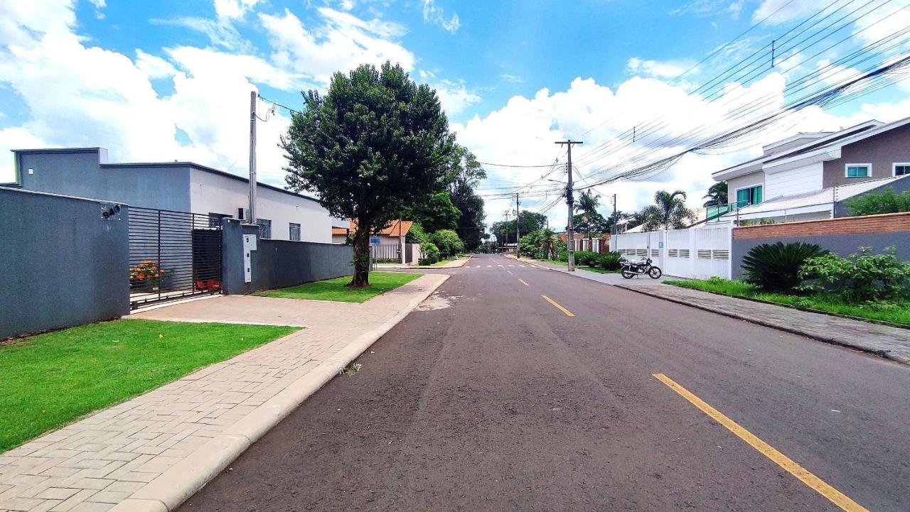 Willa Linda Casa Bairro Tranquilo Prox Cataratas Foz do Iguaçu Zewnętrze zdjęcie