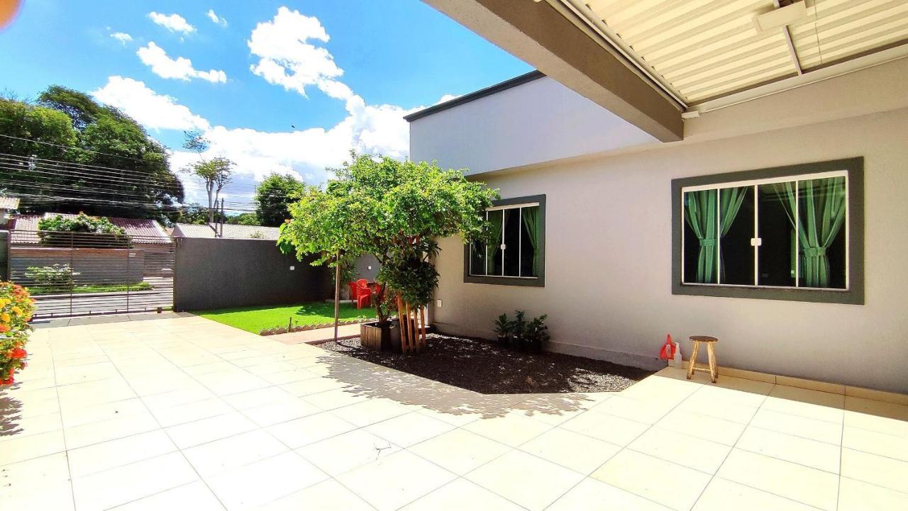 Willa Linda Casa Bairro Tranquilo Prox Cataratas Foz do Iguaçu Zewnętrze zdjęcie