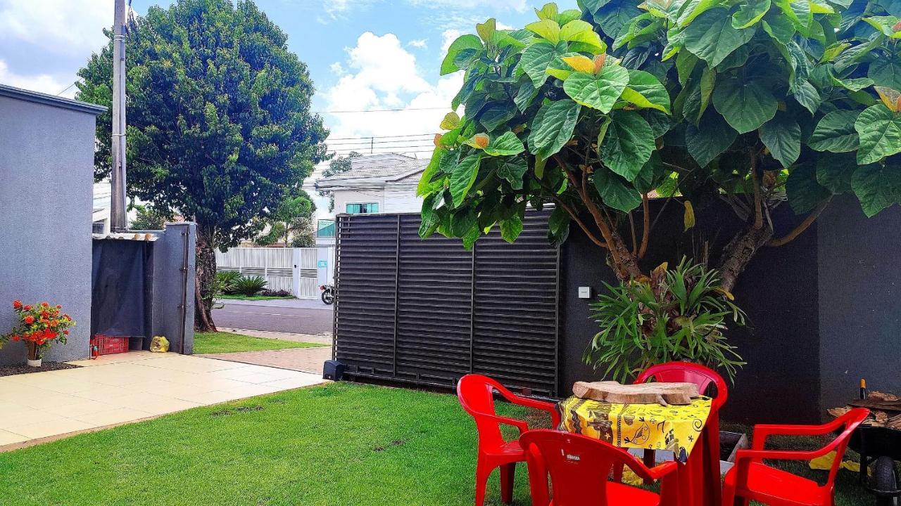 Willa Linda Casa Bairro Tranquilo Prox Cataratas Foz do Iguaçu Zewnętrze zdjęcie