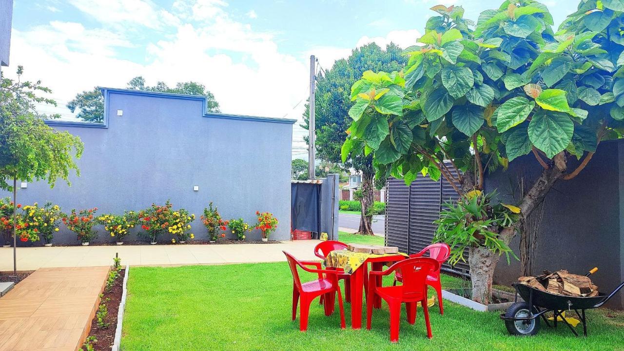 Willa Linda Casa Bairro Tranquilo Prox Cataratas Foz do Iguaçu Zewnętrze zdjęcie