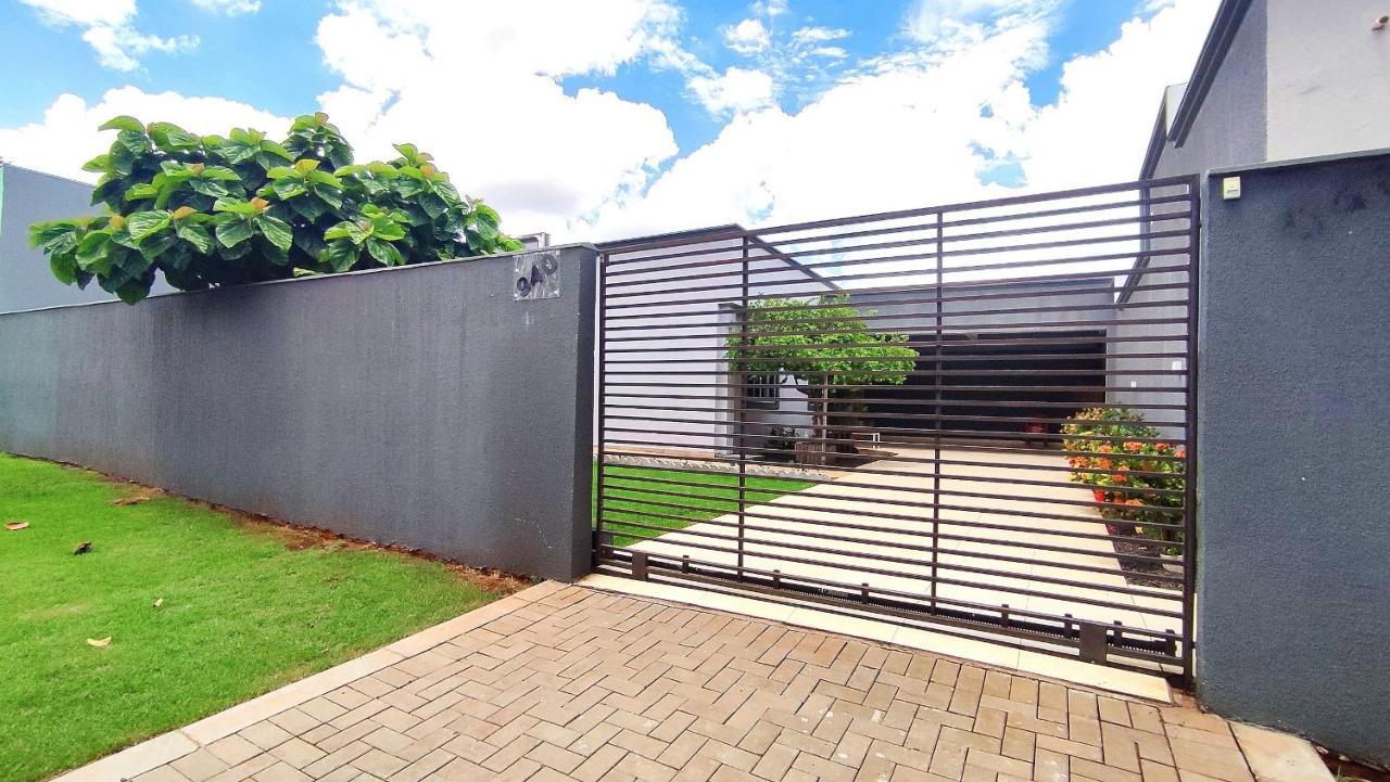 Willa Linda Casa Bairro Tranquilo Prox Cataratas Foz do Iguaçu Zewnętrze zdjęcie
