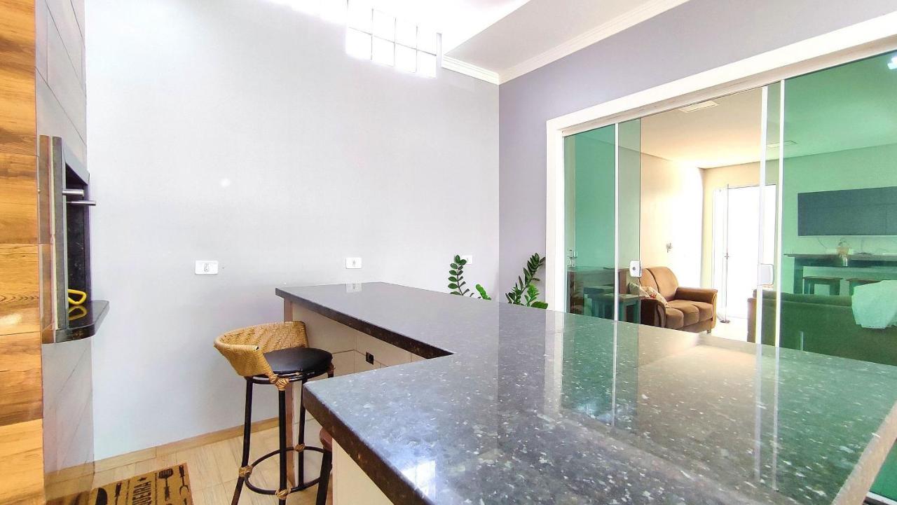 Willa Linda Casa Bairro Tranquilo Prox Cataratas Foz do Iguaçu Zewnętrze zdjęcie