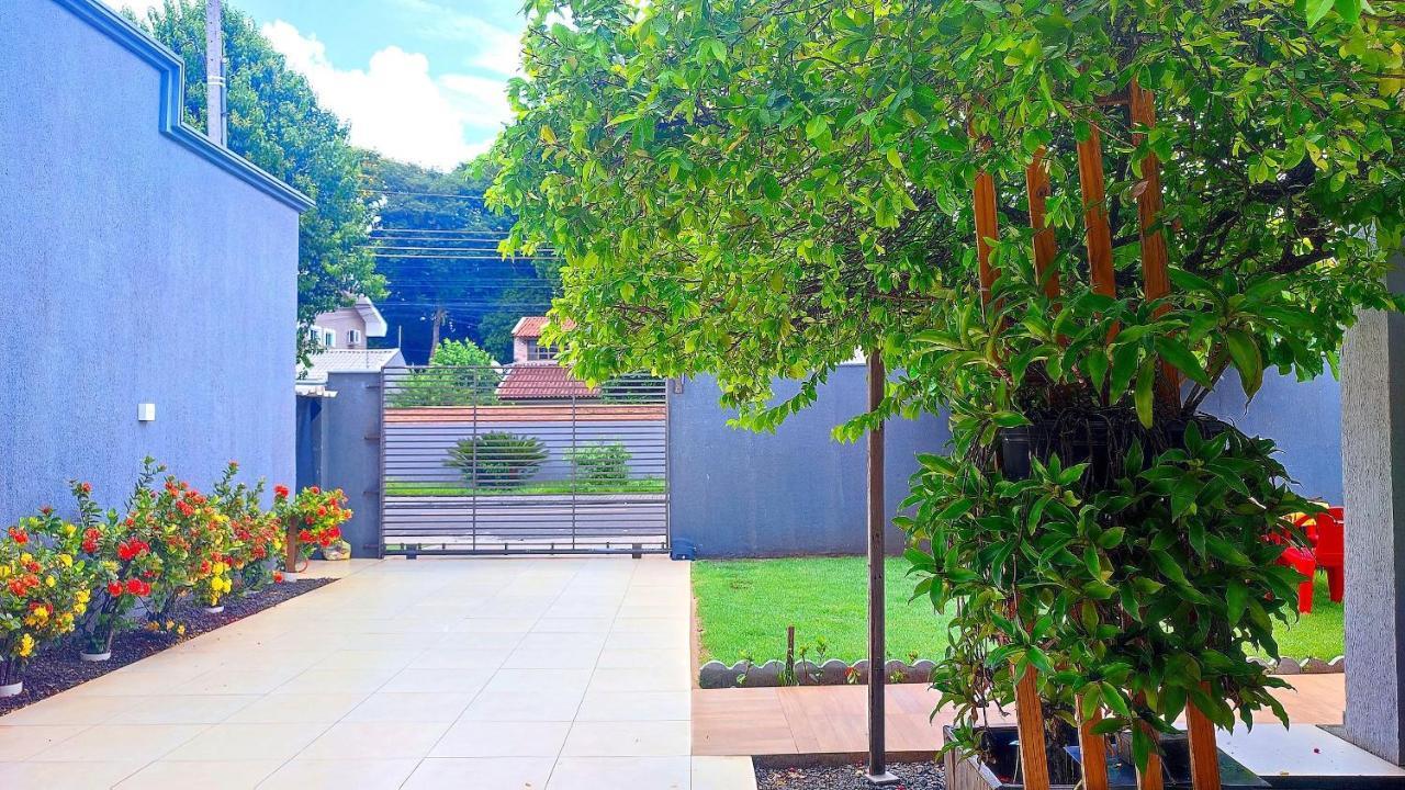 Willa Linda Casa Bairro Tranquilo Prox Cataratas Foz do Iguaçu Zewnętrze zdjęcie