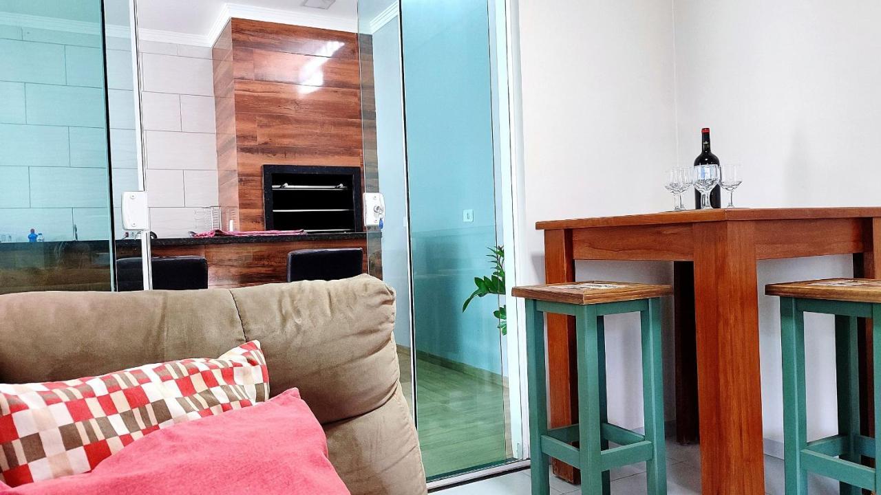 Willa Linda Casa Bairro Tranquilo Prox Cataratas Foz do Iguaçu Zewnętrze zdjęcie