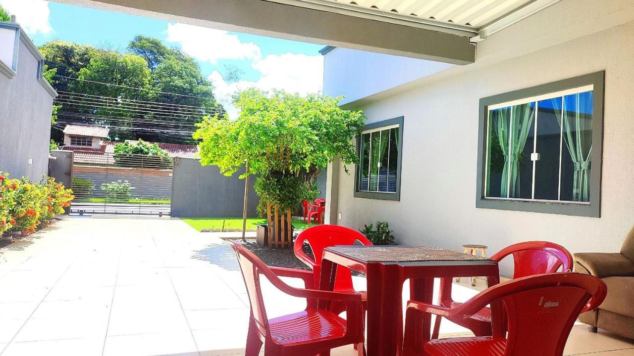 Willa Linda Casa Bairro Tranquilo Prox Cataratas Foz do Iguaçu Zewnętrze zdjęcie