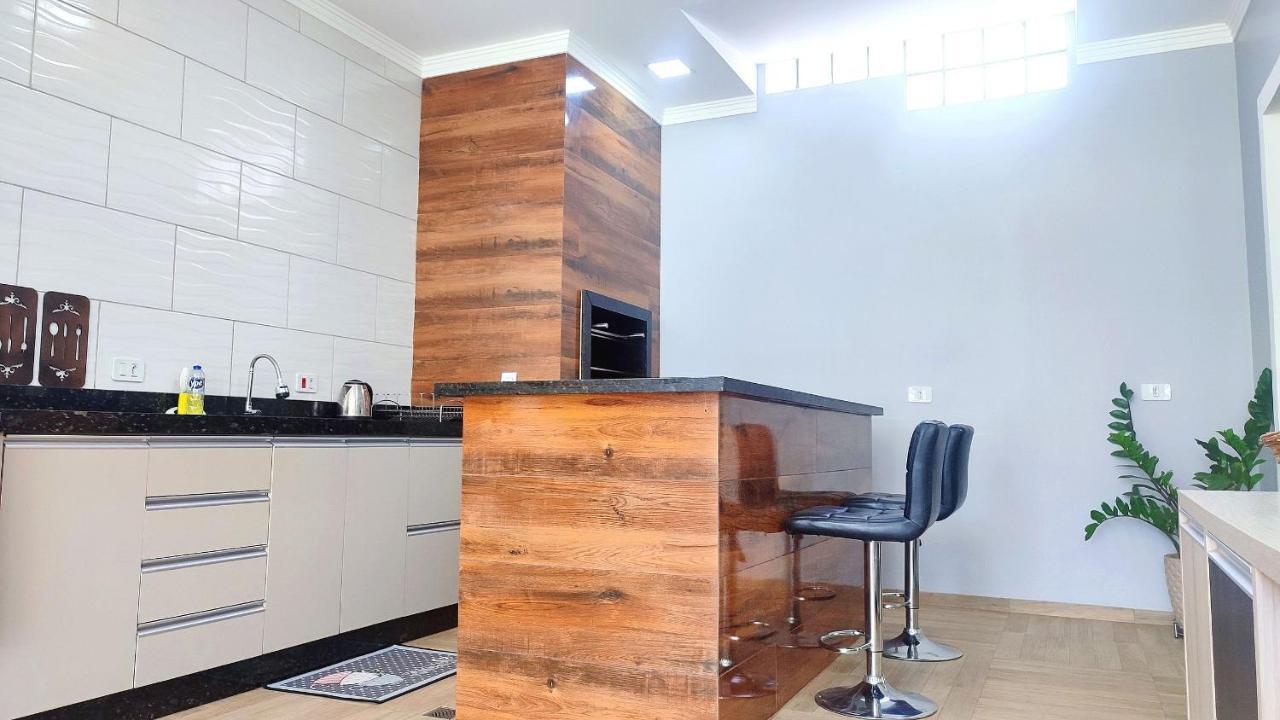 Willa Linda Casa Bairro Tranquilo Prox Cataratas Foz do Iguaçu Zewnętrze zdjęcie