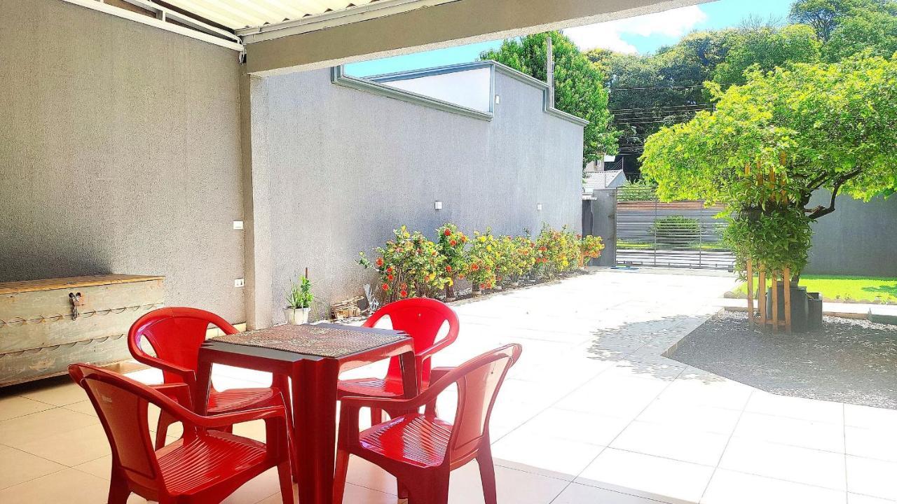 Willa Linda Casa Bairro Tranquilo Prox Cataratas Foz do Iguaçu Zewnętrze zdjęcie