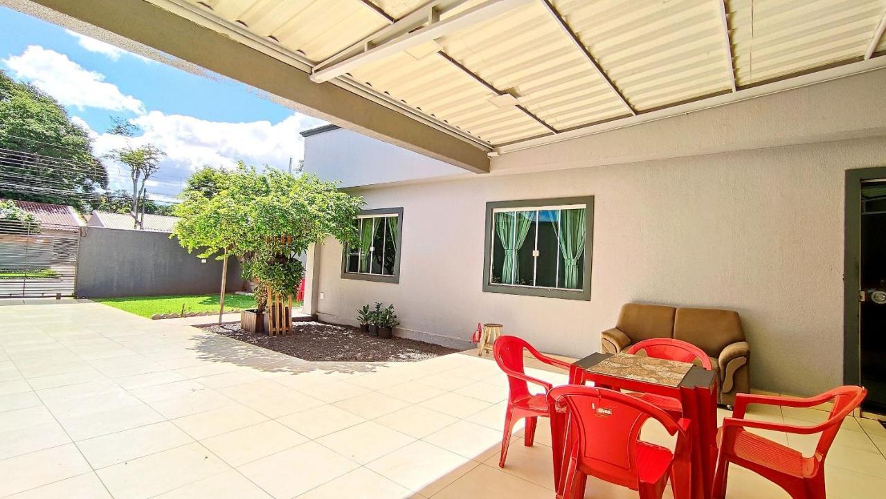 Willa Linda Casa Bairro Tranquilo Prox Cataratas Foz do Iguaçu Zewnętrze zdjęcie