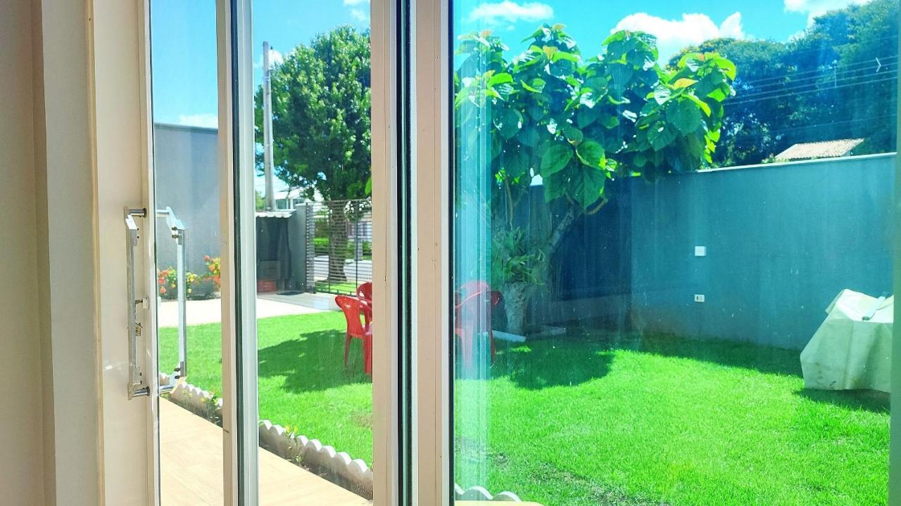 Willa Linda Casa Bairro Tranquilo Prox Cataratas Foz do Iguaçu Zewnętrze zdjęcie